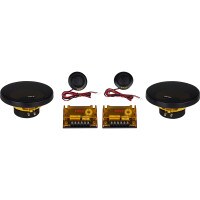 Pyle PLG6C 6-1/2&quot; Component System