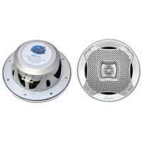 Lanzar AQ6CXS 6-1/2&quot; 2-Way Marine Speaker Pair
