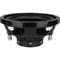 Pyle PLPW10D Power 10&quot; 1000 Watt DVC Subwoofer