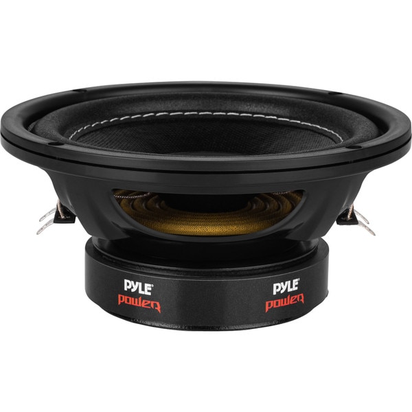 Subwoofer Pyle PLPW6D 6.5 Pollici - 300W RMS, Doppia Bobina 4+4 Ohm | Per Auto E Cofano - Foto 9