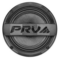PRV Audio MT6MR400CF-NDY-4 SLIM Moto Series 6.5&quot; Carbon Fiber Neodymium Midrange Loudspeaker 4 Ohm