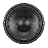 PRV Audio MT10W1200-NDY-4 Moto Series 10&quot; Pro Low Frequency Woofer 4 Ohm