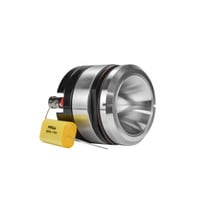 PRV Audio MT2.2TWC-4 Moto Series 2.25&quot; Short Horn Chrome Tweeter 4 Ohm