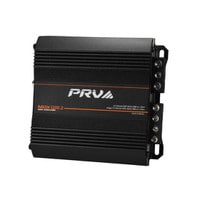 PRV Audio MDX Series MDX1200.2 1 Ohm 2 Channel Mini Amplifier 1200W