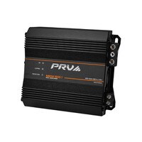 PRV Audio MDX Series MDX1800.1 2 Ohm 1 Channel Mini Amplifier 1800W