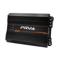 PRV Audio MDX Series MDX2500.1 1 Ohm 1 Channel Mini Amplifier 2500W