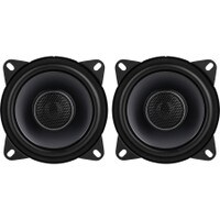 HiVi CF240 4&quot; 2-Way Coaxial Car Speaker Pair