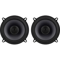 HiVi CF250II 5-1/4&quot; 2-Way Coaxial Car Speaker Pair