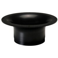 Precision Port PSP-4OFH 4&quot; Outside Flare for Port Tube