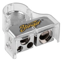Stinger SPT53102 Positive Battery Terminal (1) 1/0 AWG (1) 4 AWG and (2) 8 AWG Outputs