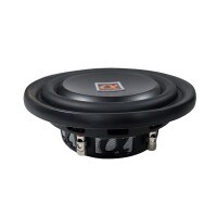 Alphasonik TSW308 8&quot; TREIS Slim Series Subwoofer