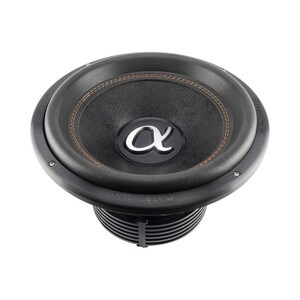 Alphasonik VSW812 12" VENUM Series Subwoofer
