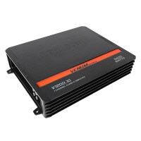 Alphasonik V1200.1D VENUM Series 2,400 Watts MonoBlock Amplifier