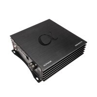 Alphasonik ALPHA3K ALPHA Series 3,000 Watt Full-Range Mono Amplifier