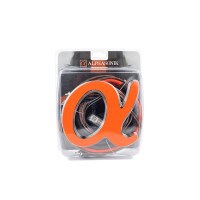 Alphasonik HK8 Hyper-Kit 8 Gauge Amplifier Installation Kit