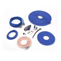 Orion XTR 4 Gauge OFC Amplifier Wiring Kit