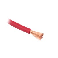 Orion XTRPRO 1 ft 8-Gauge 100% OFC Car Audio Power Wire Red