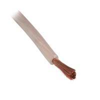 Orion XTRPRO 8-Gauge 100% OFC Car Audio Ground Wire 200 ft.-Frost