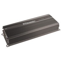 U.S. Acoustics Mai 4 x 50 Watt + 1 x 300 Watts 5 Channel Amplifier