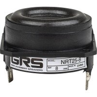 GRS NRT25-8 1&quot; Extended Range Driver 8 Ohm