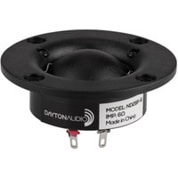 Dayton Audio ND28F-6 1-1/8&quot; Soft Dome Neodymium Tweeter