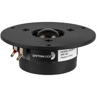 Dayton Audio DC28F-8 1-1/8&quot; Silk Dome Tweeter