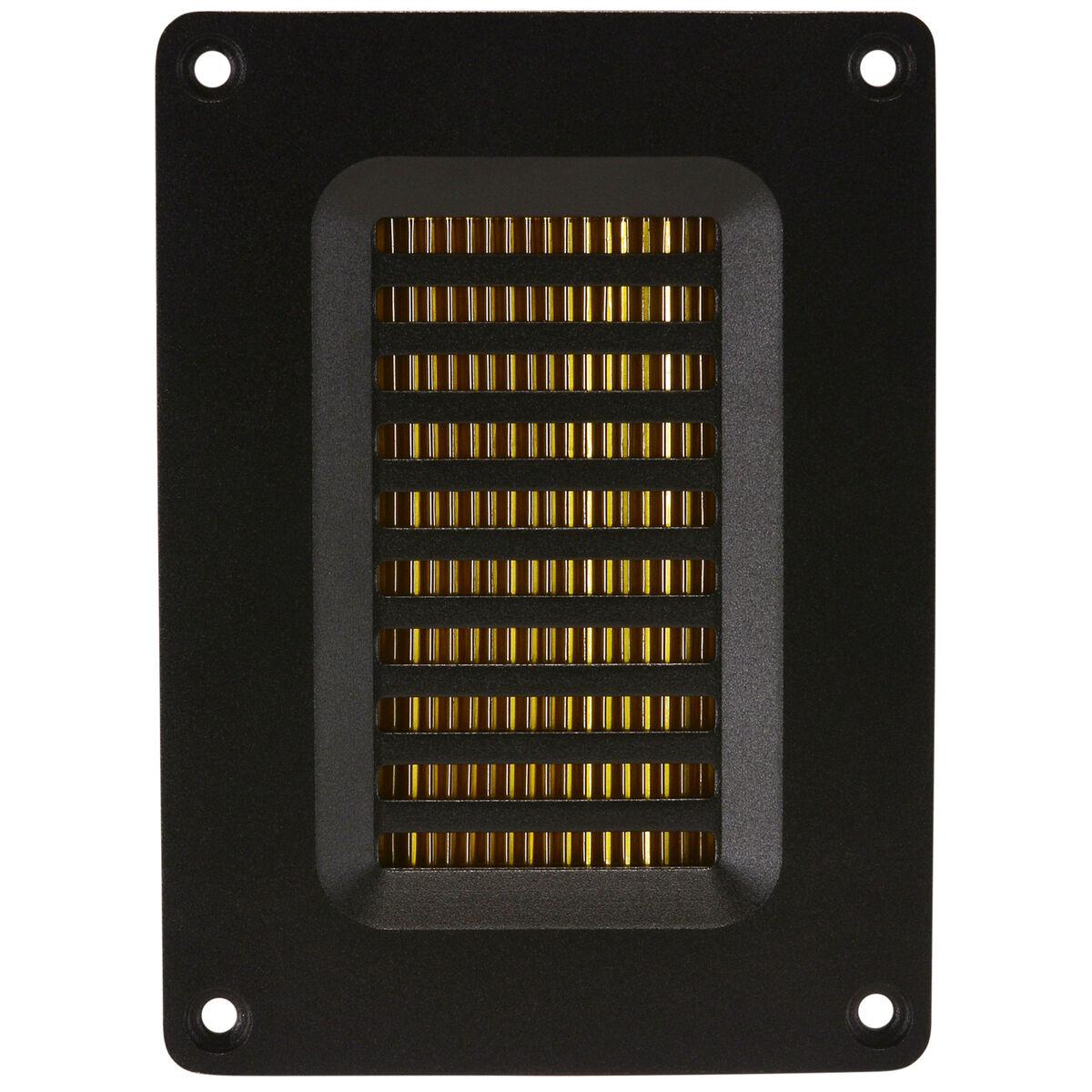 Dayton Audio AMT3-4 Hi-Res Air Motion Transformer Tweeter 4 Ohm