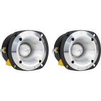Dayton Audio ST603-4 60W Titanium Bullet Tweeter Pair