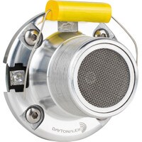 Dayton Audio PRO Neo-8 Neodymium 1&quot; PEI High Frequency Compression Driver 8 Ohm 1-3/8&quot;-18 TPI