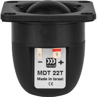 Morel MDT 22 1-1/8&quot; Soft Dome Neodymium Tweeter