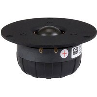 Morel CAT 308 1-1/8&quot; Soft Dome Tweeter