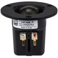 Morel CAT 408 1-1/8&quot; Compact Soft Dome Tweeter