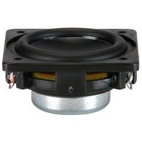 Dayton Audio CE Series CE32A-8 1-1/4&quot; Mini Speaker Driver 8 Ohm