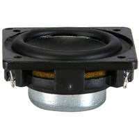 Dayton Audio CE Series CE32A-4 1-1/4&quot; Mini Speaker Driver 4 Ohm