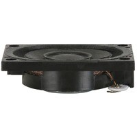 Dayton Audio CE Series CE40-28P-8 1-1/8&quot; x 1-1/2&quot; Mini Speaker Driver 8 Ohm