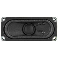 Dayton Audio CE Series CE70-30P-8 1-1/4&quot; x 2-3/4&quot; Full-Range Speaker Driver 8 Ohm