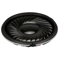Dayton Audio CE Series CE38MB-32 1-1/2&quot; Mini Speaker Driver Black 32 Ohm