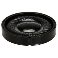 Dayton Audio CE Series CE30MB-16B 1-1/4&quot; Mini Speaker Driver Black 16 Ohm