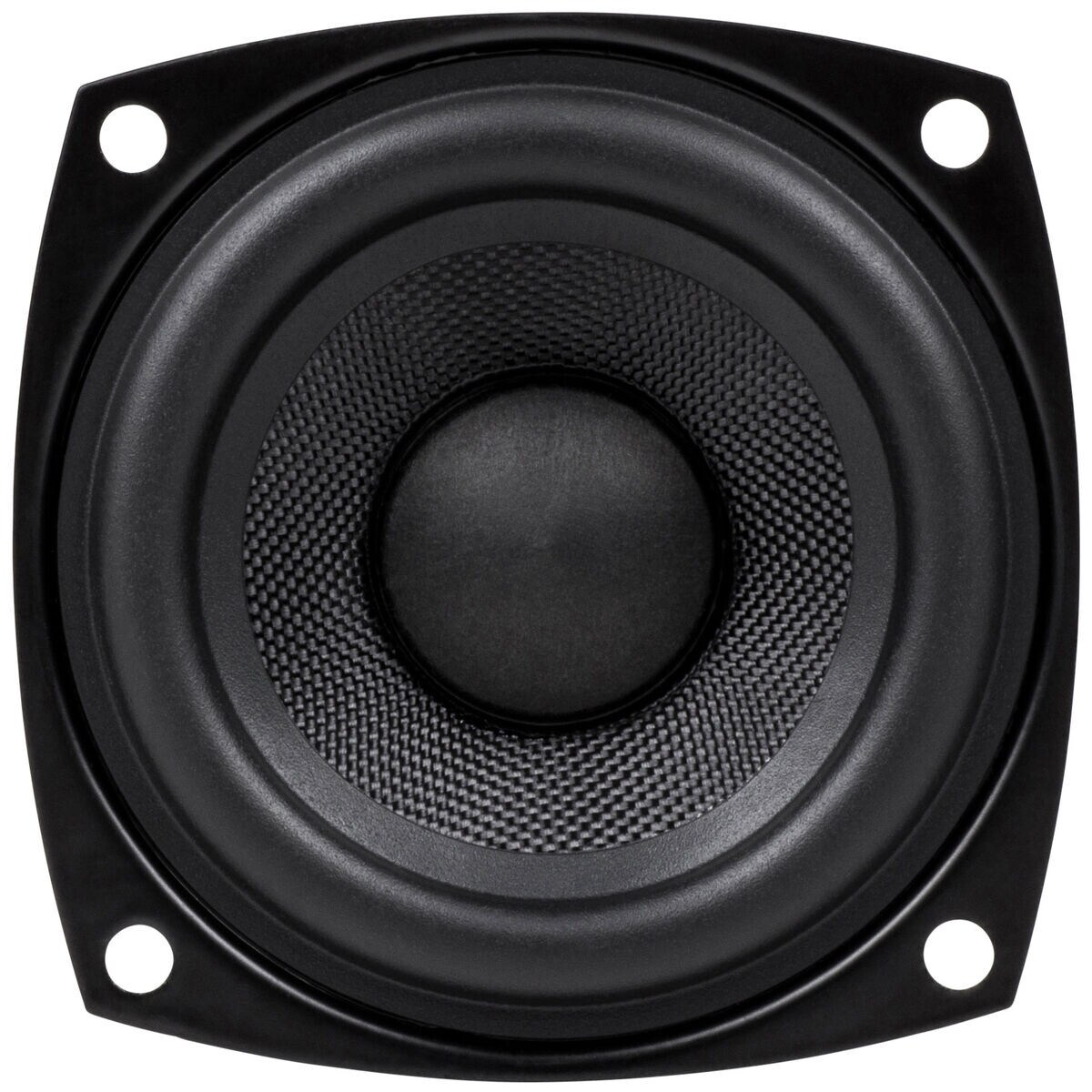 Dayton Audio Ce Series Ce65w 8 2 1 2 Shielded Extended Range Driver 8 Ohms