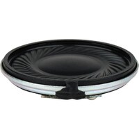 Dayton Audio CE Series CE28MB-8 1.1&quot; Polyimide Full-Range Speaker Driver 8 Ohm