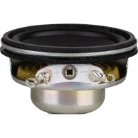 Dayton Audio CE Series CE36-8 1.5&quot; Full-Range Speaker Driver 3W 8 Ohm