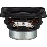 Dayton Audio CE Series CE54N-4 2&quot; Dual Neo Full-Range Speaker Driver 1&quot;VC 15W 4 Ohm