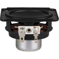 Dayton Audio CE Series CE58N-10 2&quot; Dual Neo Full-Range Speaker Driver 15W 10 Ohm