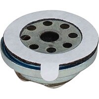Dayton Audio CE Series CE10Z-16 3/8&quot; Round Mini Speaker Driver Buzzer 16 Ohm