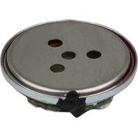 Dayton Audio CE Series CE15Z-8 5/8&quot; Round Mini Speaker Driver Buzzer 8 Ohm