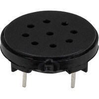 Dayton Audio CE Series CE20Z-8 3/4&quot; Round Mini Speaker Driver Buzzer 8 Ohm