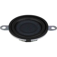 Dayton Audio CE Series CE26MP-8 1&quot; Treated Paper Cone Mini Speaker Driver 8 Ohm