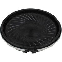 Dayton Audio CE Series CE28MB-16 1-1/8&quot; Black Poly Cone Mini Speaker Driver 16 Ohm
