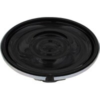 Dayton Audio CE Series CE30MB-8 1-1/8 Black Poly Cone Mini Speaker Driver 8 Ohm
