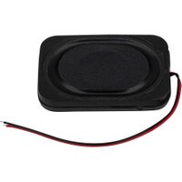 Dayton Audio CE Series CE3525MP-8 1-1/2&quot; x 1&quot; Paper Cone Mini Speaker Driver 8 Ohm